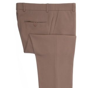 Alberto Medium Brown Kein Ceramica ComfortFit Pant